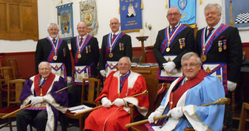 Pictured from left to right seated, are: Tony Tallon, Arthur Jones and Ian Black. Back row: David Barr, John Gibbon, Ian Lynch, Neil Pedder and Chris Reeman. Pictured from left to right seated, are: Tony Tallon, Arthur Jones and Ian Black. Back row: David Barr, John Gibbon, Ian Lynch, Neil Pedder and Chris Reeman.