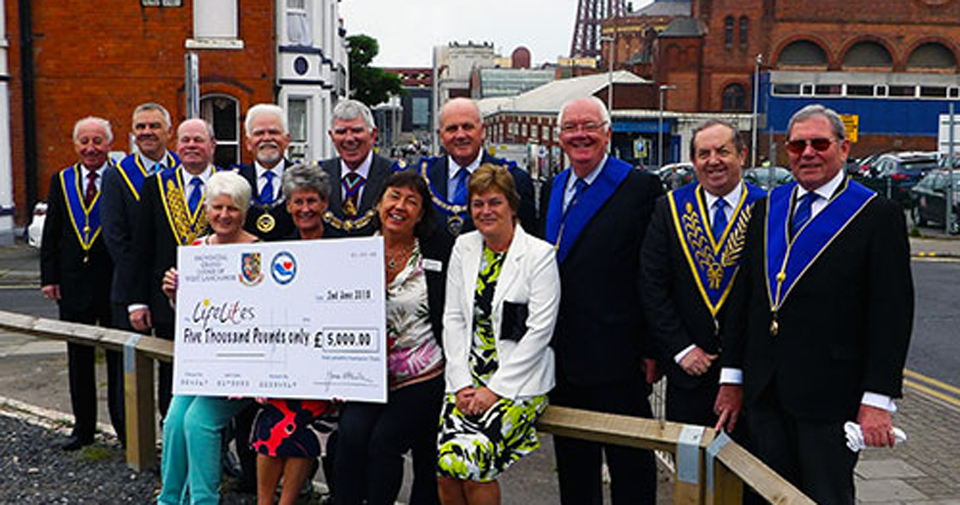 Tony Harrison (standing centre) presenting the award Simone Enefer-Doy (seated third from left). Tony Harrison (standing centre) presenting the award Simone Enefer-Doy (seated third from left).