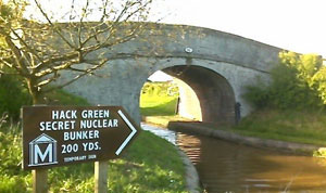 The Secret Nuclear Bunker The Secret Nuclear Bunker