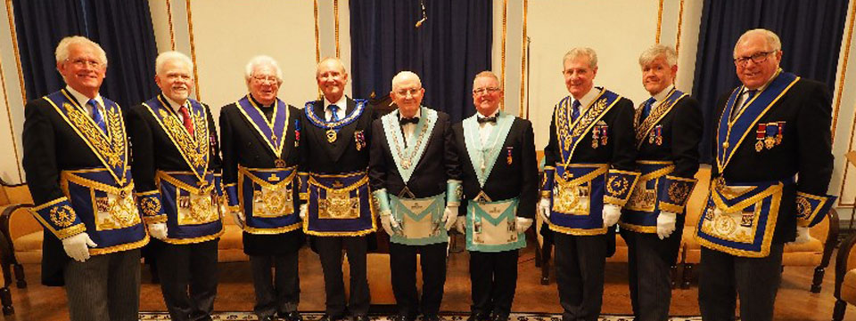 Pictured, from left to right, are; Mike Goodwin, David Randerson, Godfrey Hirst, David Walmsley, John Davies, Ted Eaves, Stuart Thornber, Ian Ward and David Kenworthy. Pictured, from left to right, are; Mike Goodwin, David Randerson, Godfrey Hirst, David Walmsley, John Davies, Ted Eaves, Stuart Thornber, Ian Ward and David Kenworthy.