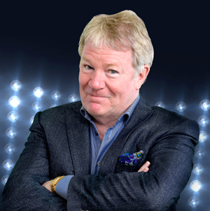 Jim Davidson. Jim Davidson.