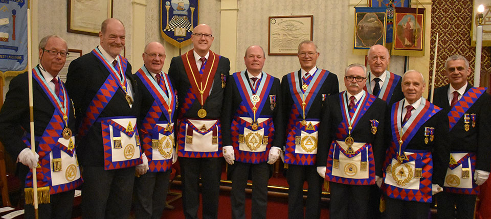 Pictured from left to right, are; Peter Pemberton, Andrew Bartlett, David Grainger, Gary Rogerson, Duncan Smith, Chris Band, Tony Cassells, Rowly Saunders, Alan Jones and John Browne. Pictured from left to right, are; Peter Pemberton, Andrew Bartlett, David Grainger, Gary Rogerson, Duncan Smith, Chris Band, Tony Cassells, Rowly Saunders, Alan Jones and John Browne.