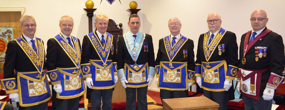 Pictured from left to right, are: Gareth Jones, David Durling, Stuart Thornber, Eddie Wilkinson, Brian Heyes, Mike Adams and Darren Gregory. Pictured from left to right, are: Gareth Jones, David Durling, Stuart Thornber, Eddie Wilkinson, Brian Heyes, Mike Adams and Darren Gregory.