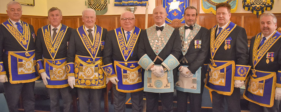 Pictured from left to right, are; Barrie Crossley, Keith Beaumont, Norman Thompson, John Quiggin, Andy Greenwood, Andy Baxter, Peter Schofield and Chris Butterfield. Pictured from left to right, are; Barrie Crossley, Keith Beaumont, Norman Thompson, John Quiggin, Andy Greenwood, Andy Baxter, Peter Schofield and Chris Butterfield.
