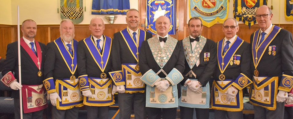 Pictured from left to right, are; Steve McKellar, Les Newlands, Barrie Bray, Barry Fitzgerald, Andy Greenwood, Andy Baxter, Reg Wilkinson and Graham Dowling. Pictured from left to right, are; Steve McKellar, Les Newlands, Barrie Bray, Barry Fitzgerald, Andy Greenwood, Andy Baxter, Reg Wilkinson and Graham Dowling.