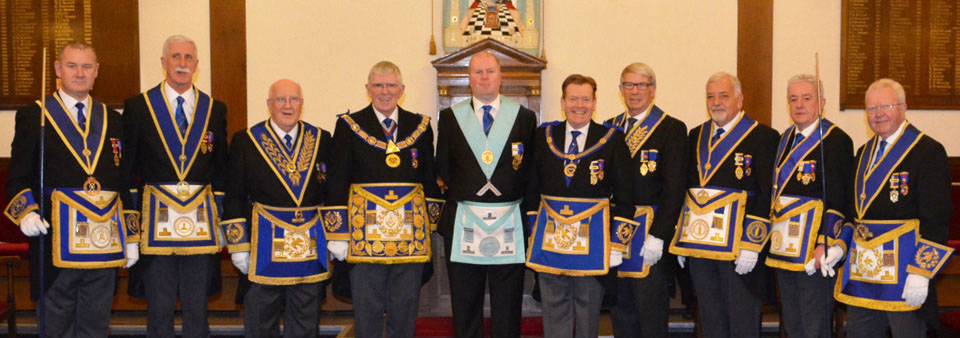 Pictured from left to right, are: Ian Halsall, John Karren, Dennis Rudd, Tony Harrison, Rob Roberts, Kevin Poynton, John MacCabe, Barry Dickinson, Stephen Clarke and Keith Kemp. Pictured from left to right, are: Ian Halsall, John Karren, Dennis Rudd, Tony Harrison, Rob Roberts, Kevin Poynton, John MacCabe, Barry Dickinson, Stephen Clarke and Keith Kemp.