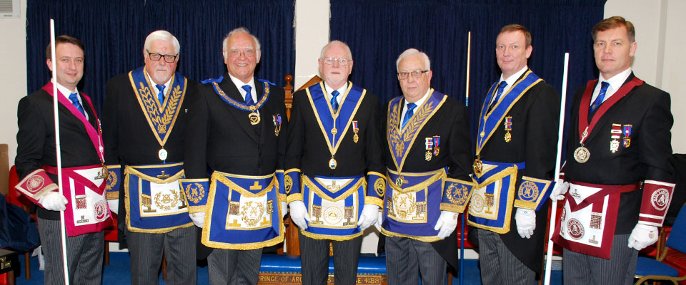 Pictured from left to right, are: Phil Barr, Brian Cunliffe, David Ogden, Derek Atherton, Malcolm Alexander, Jason Dell and Chris Taylor. Pictured from left to right, are: Phil Barr, Brian Cunliffe, David Ogden, Derek Atherton, Malcolm Alexander, Jason Dell and Chris Taylor.