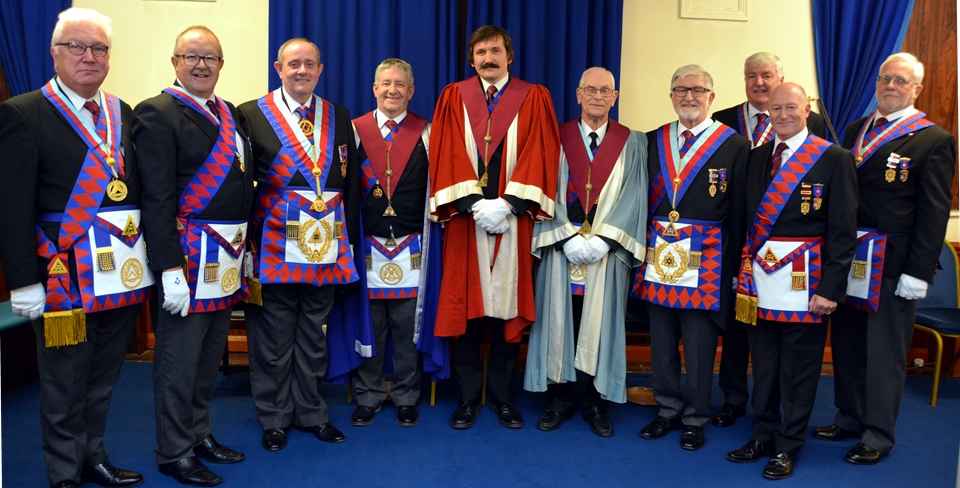 Pictured from left to right, are: Mike Greenhalgh, Don Hesketh, Tony Hall, Derek Whittle, Simon Dally, Mick Matthews, John Robson, Barry Dearden, Peter Allen and Dave Coulson. Pictured from left to right, are: Mike Greenhalgh, Don Hesketh, Tony Hall, Derek Whittle, Simon Dally, Mick Matthews, John Robson, Barry Dearden, Peter Allen and Dave Coulson.