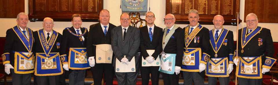 Pictured from left to right, are: Stephen Clarke, Stan Churm, Kevin Poynton, Jonathan Wood, Paul Taylor, Sam Rigby, Paul Santus, Andy Barton, George Bennett and David Dutton. Pictured from left to right, are: Stephen Clarke, Stan Churm, Kevin Poynton, Jonathan Wood, Paul Taylor, Sam Rigby, Paul Santus, Andy Barton, George Bennett and David Dutton.