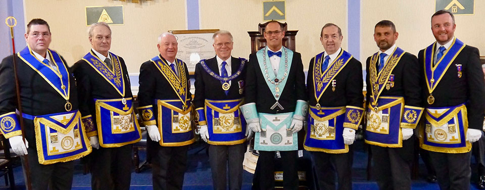 Pictured from left to right, are: James Finnegan, Peter Bentham, Harry Cox, Derek Parkinson, John Lea, John Turpin, David Thomas and Stuart Alcock-Williams. Pictured from left to right, are: James Finnegan, Peter Bentham, Harry Cox, Derek Parkinson, John Lea, John Turpin, David Thomas and Stuart Alcock-Williams.