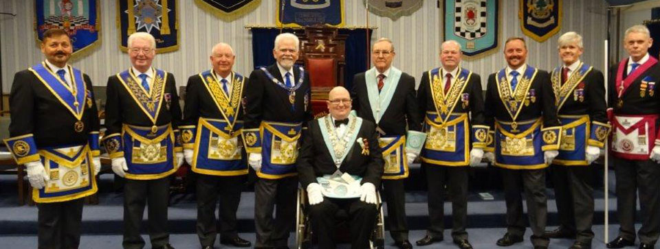 Pictured left to right, are: Steve Barnes, Keith Jackson, Harry Cox, David Randerson, Joe O’Brien, Gordon Hinchliffe, Duncan Smith, Neil MacSymons, Ian Ward and Terry Murtagh. Pictured left to right, are: Steve Barnes, Keith Jackson, Harry Cox, David Randerson, Joe O’Brien, Gordon Hinchliffe, Duncan Smith, Neil MacSymons, Ian Ward and Terry Murtagh.