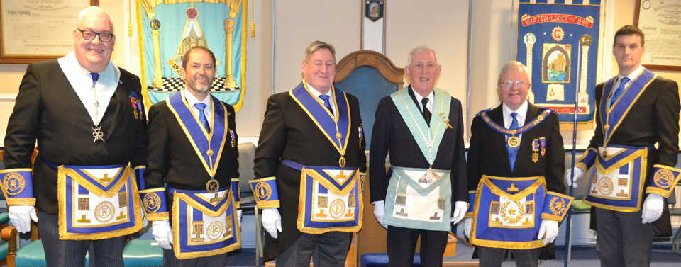 Pictured from right to left, are: Paul Fuery (DC), Paul Mason, Neil McGill, Maurice Townley, Keith Kemp and Ryan Modlin. Pictured from right to left, are: Paul Fuery (DC), Paul Mason, Neil McGill, Maurice Townley, Keith Kemp and Ryan Modlin.