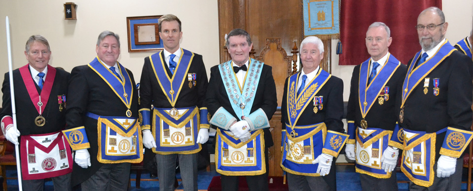 Pictured from left to right, are: David Ingham, Neil McGill, Paul Storrar, Jim Hamilton, Jim Wilson, Alan Hilton and Terry Ridal. Pictured from left to right, are: David Ingham, Neil McGill, Paul Storrar, Jim Hamilton, Jim Wilson, Alan Hilton and Terry Ridal.