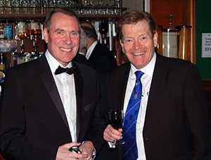 Phillip Summers and Kevin Poynton. Phillip Summers and Kevin Poynton.