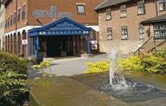 Charnock Richard Hotel. Charnock Richard Hotel.