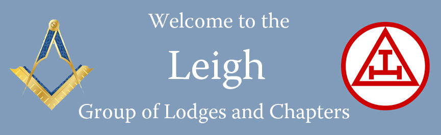 Leigh Group title slider