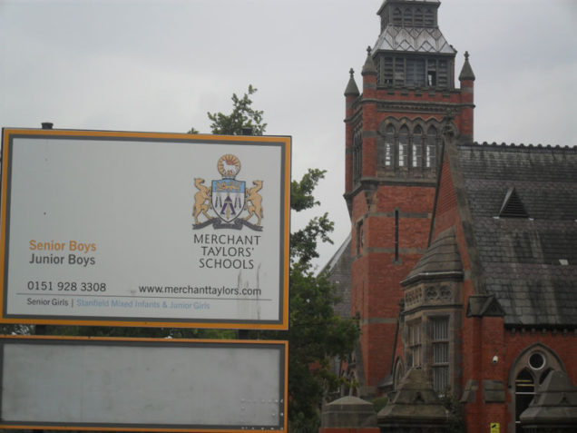 Merchant Taylors School. Merchant Taylors School.