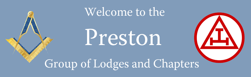 Preston Group title slider