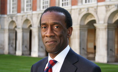 Carl Jackson, MVO, director of music at the Chapel Royal, Hampton Court Palace. Carl Jackson, MVO, director of music at the Chapel Royal, Hampton Court Palace.