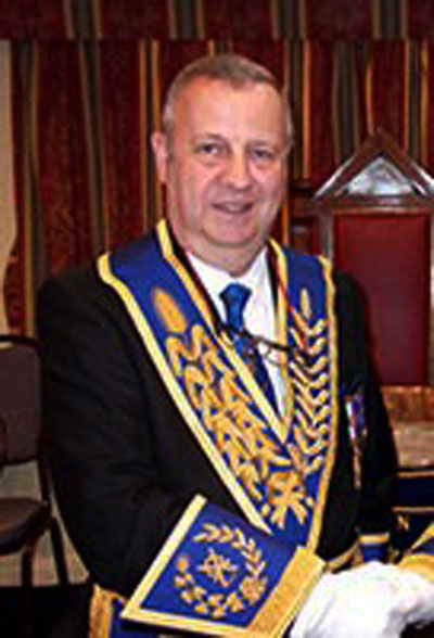 Peter Lockett, Chorley and Leyland Group Chairman. Peter Lockett, Chorley and Leyland Group Chairman.