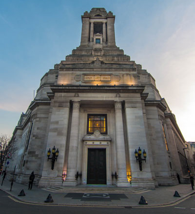 Freemasons’ Hall. Freemasons’ Hall.