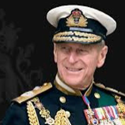 HRH Prince Philip, the Duke of Edinburgh. HRH Prince Philip, the Duke of Edinburgh.
