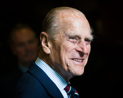 HRH Prince Philip, Duke of Edinburgh. HRH Prince Philip, Duke of Edinburgh.