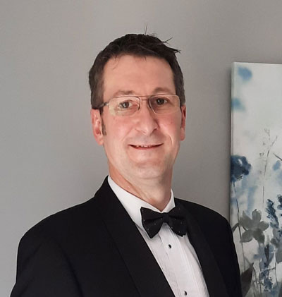 Andy Sumner, Chorley and Leyland Group Yearbook Secretary