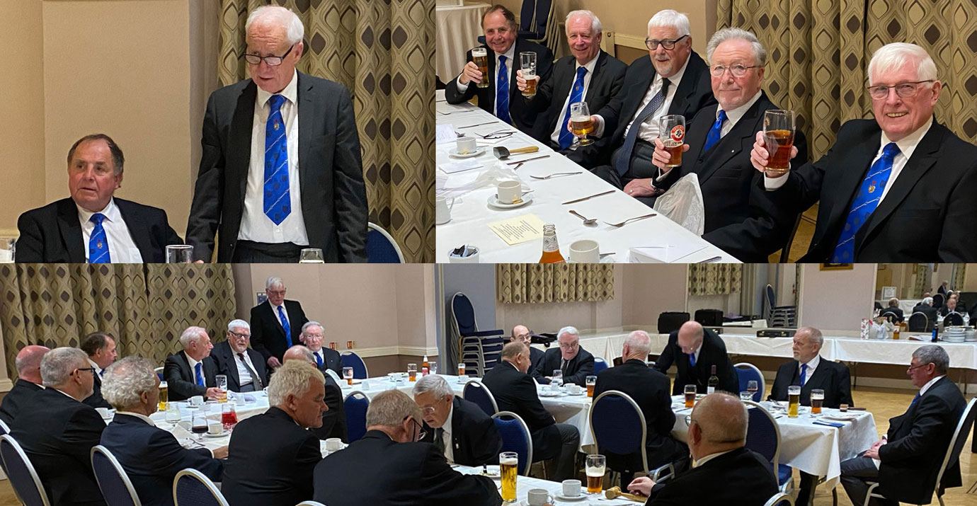 Highlights from the festive board.