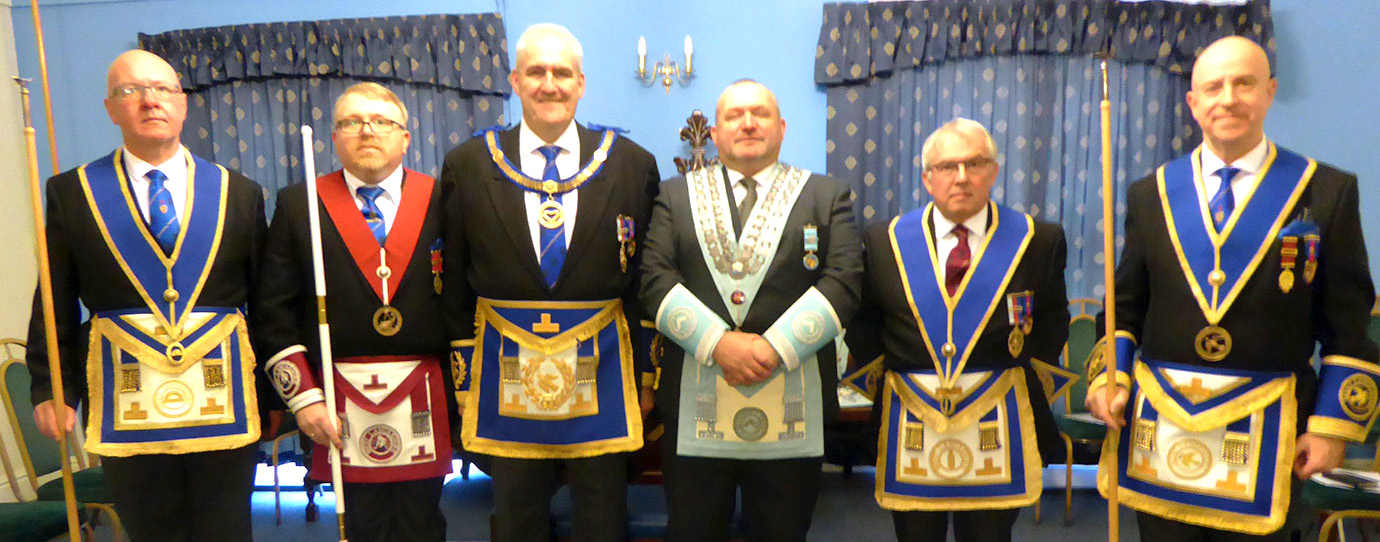 Pictured from left to right, are: Steve Lyons, Alan Ledger, Andy Whittle, Andrew Jones, Mike Cunliffe and Steve Williams. Pictured from left to right, are: Steve Lyons, Alan Ledger, Andy Whittle, Andrew Jones, Mike Cunliffe and Steve Williams.
