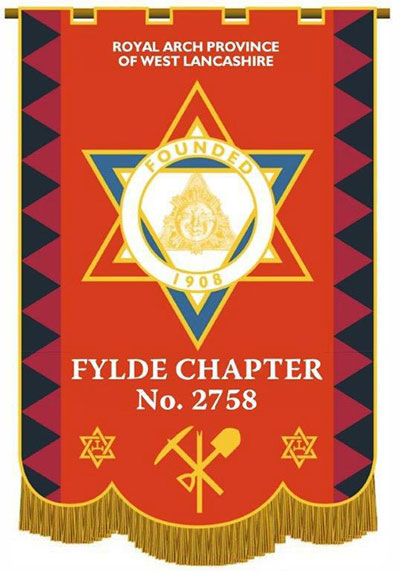 Fylde Chapter banner Fylde Chapter banner