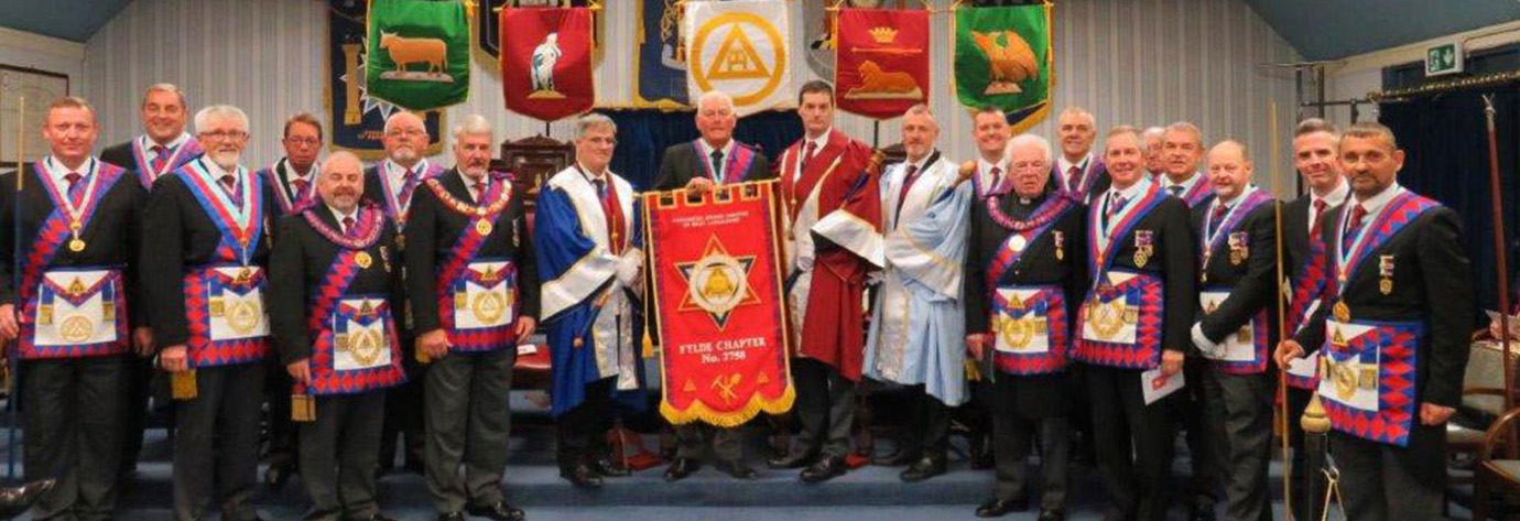 A glittering line up of grand and acting Provincial grand officers. A glittering line up of grand and acting Provincial grand officers.