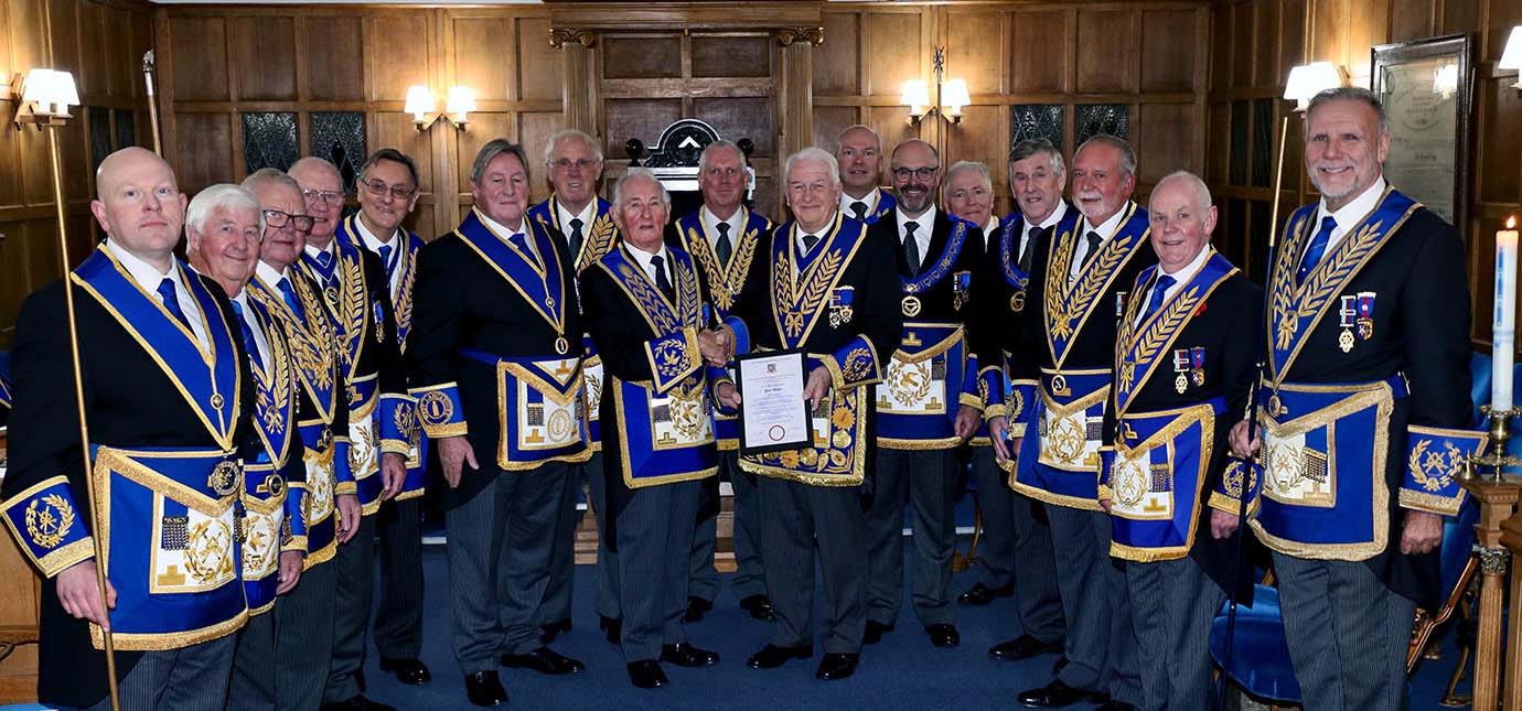 Pictured from left to right, are; Malcolm Bell, Jim Wilson, Keith Kemp, David Grainger, Frank Wilkinson, Neil McGill, David Holland, Peter Mason, David Holgate, Norman Thompson, Andrew Moore, Ian St John D’Arcy, Ian Turner, Keith Beaumont, Keith Young, John Wrennall and Barry Fitzgerald.