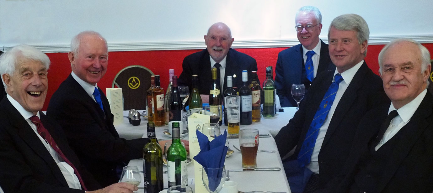 Pictured from left to right, are: Neil Scott, Graham Bannister, Trevor Molloy, Kevin Byrne, John Wright and Martin Green. Pictured from left to right, are: Neil Scott, Graham Bannister, Trevor Molloy, Kevin Byrne, John Wright and Martin Green.