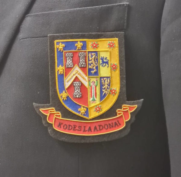 Provincial Blazer Badges - SALE - Now £10