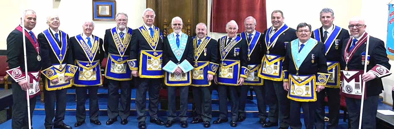 Pictured from left to right, are: Gordon Evans, Joe Crabtree, Jim Wilson, Philip Gardner, Barrie Crossley, Allan Mills, Chris Butterfield, Peter Mason, Dennis Laird, Scott Devine, Mike Brown, Chris Larder and Alan Tomlinson. Pictured from left to right, are: Gordon Evans, Joe Crabtree, Jim Wilson, Philip Gardner, Barrie Crossley, Allan Mills, Chris Butterfield, Peter Mason, Dennis Laird, Scott Devine, Mike Brown, Chris Larder and Alan Tomlinson.