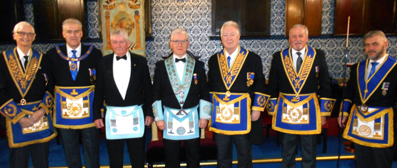 Pictured from left to right, are: Fred Hunter, Andrew Whittle, Ted Crone, Ray Morris, John Murphy, Sam Robinson and Rob Fitzsimmons. Pictured from left to right, are: Fred Hunter, Andrew Whittle, Ted Crone, Ray Morris, John Murphy, Sam Robinson and Rob Fitzsimmons.
