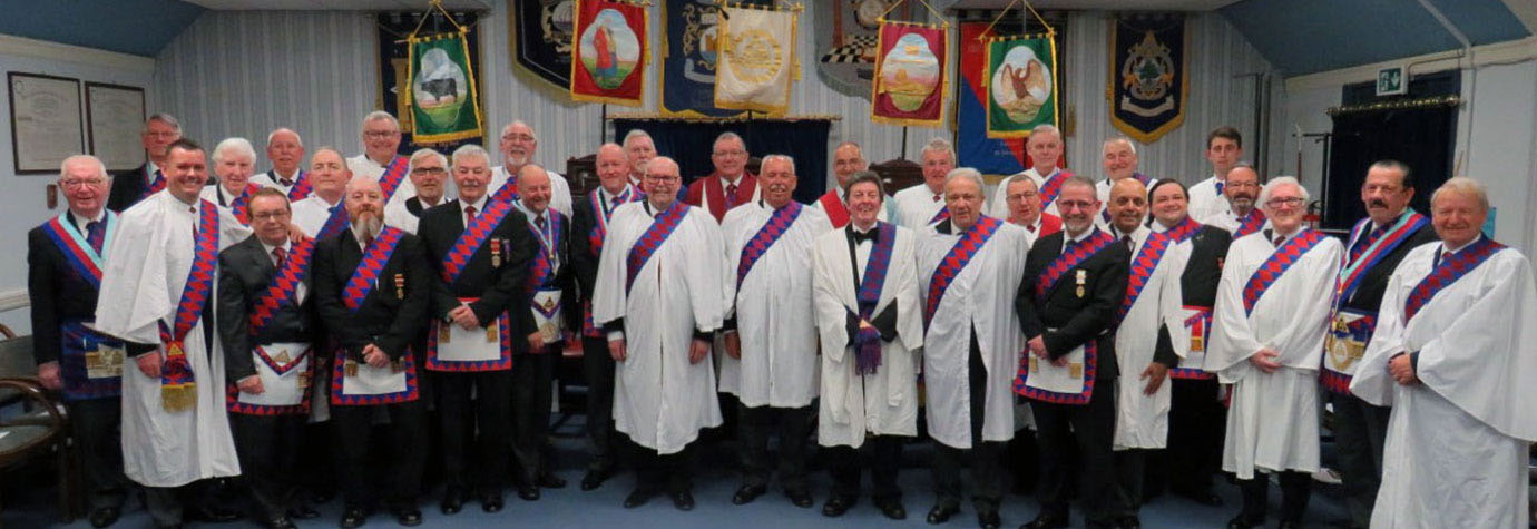 The cast of the North Fylde Group presentation team. The cast of the North Fylde Group presentation team.
