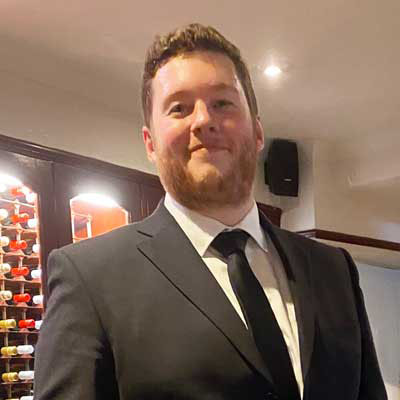 Edward Conley. Edward Conley.
