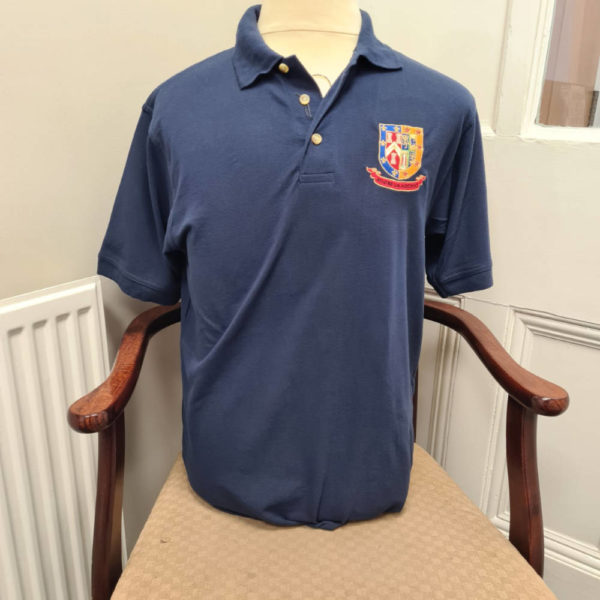 4XL Provincial Polo Shirt with Embroidered Logo - Image 3