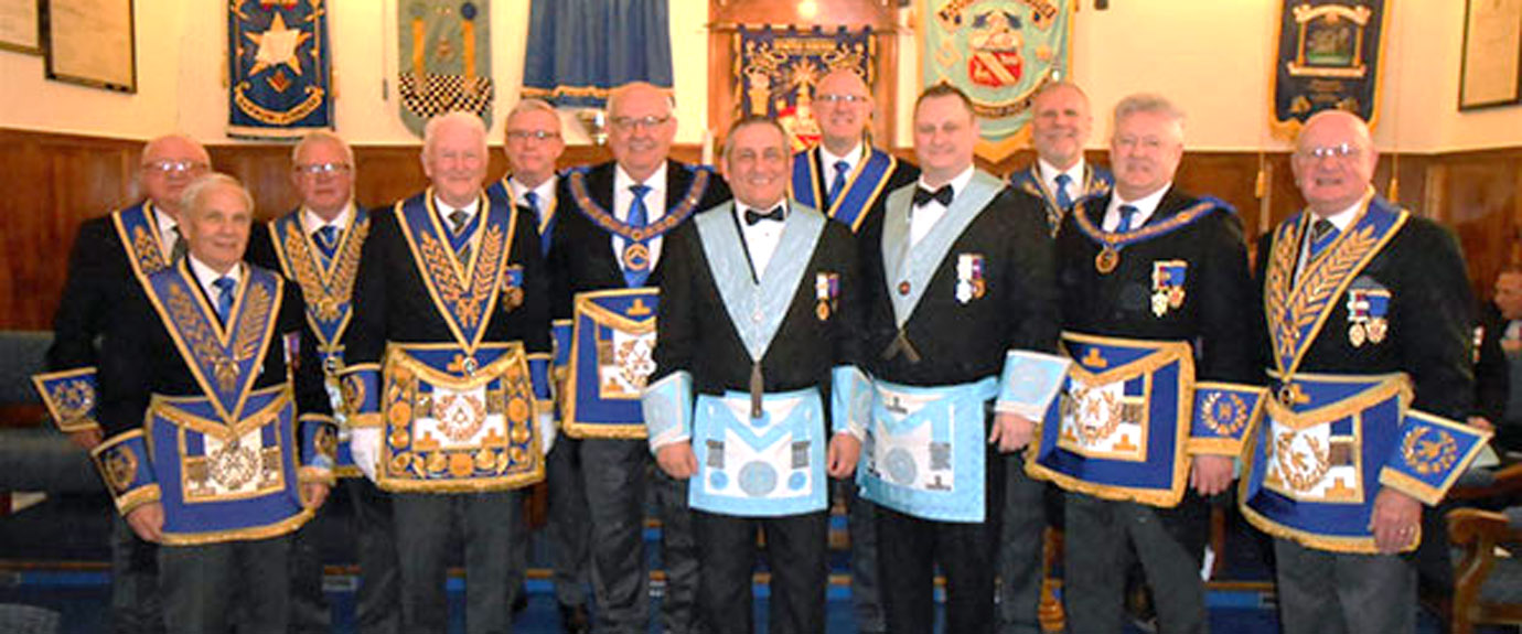 Pictured from left to right, are: John Quiggin, Alan Jones, Keith Kemp, Norman Thompson, Phil Preston, Phil Gunning, Steve Harris, Gary Rogerson, Phil Renney, Barry Fitzgerald, Peter Schofield and David Grainger.