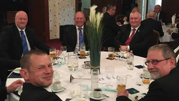 Brethren of North Fylde. Brethren of North Fylde.