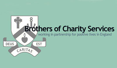 The Brothers of Charity Services logo.