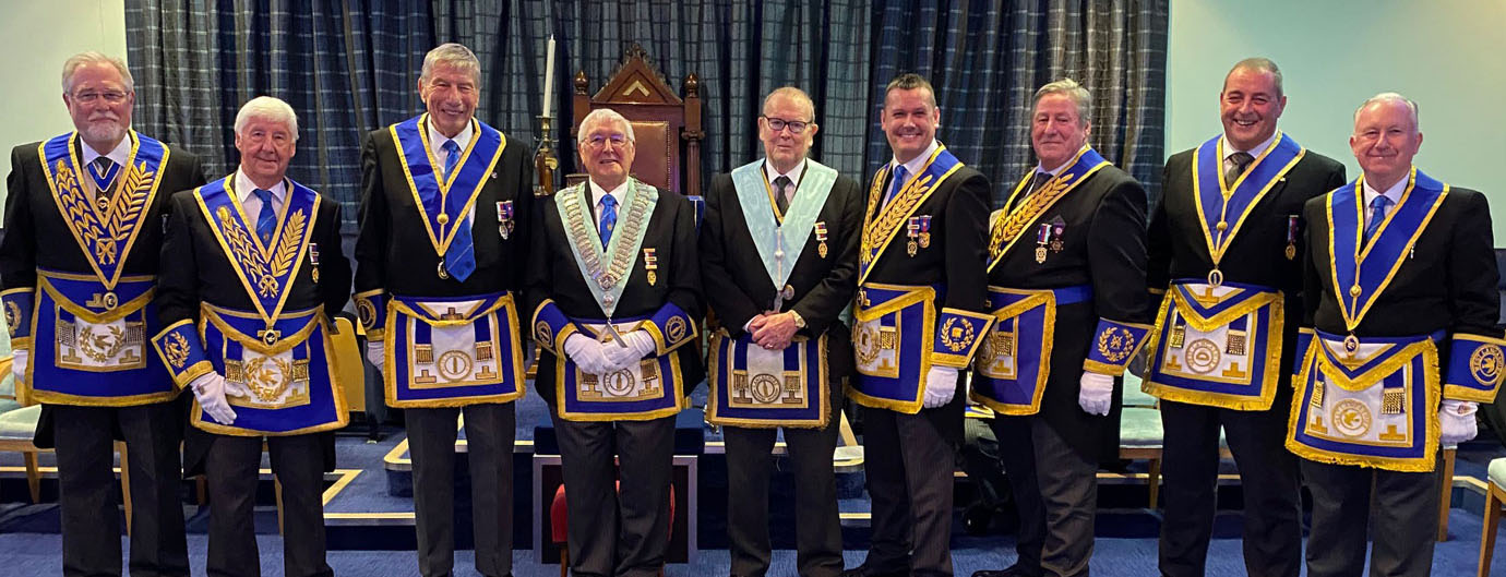 Pictured from left to right, are: Philip Gardner, Jim Wilson, Michael Dickinson, Eddie Parkinson, David Kirkham, John Lee, Neil McGill, Scott Devine and Les Newlands. Pictured from left to right, are: Philip Gardner, Jim Wilson, Michael Dickinson, Eddie Parkinson, David Kirkham, John Lee, Neil McGill, Scott Devine and Les Newlands.