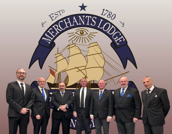 Pictured from left to right, are: Yasin Adatoz (JW), John James, Dr John Hawkins, Barry Marsden, Duncan Smith, Bob Paterson and John Buckingham (SW). Pictured from left to right, are: Yasin Adatoz (JW), John James, Dr John Hawkins, Barry Marsden, Duncan Smith, Bob Paterson and John Buckingham (SW).