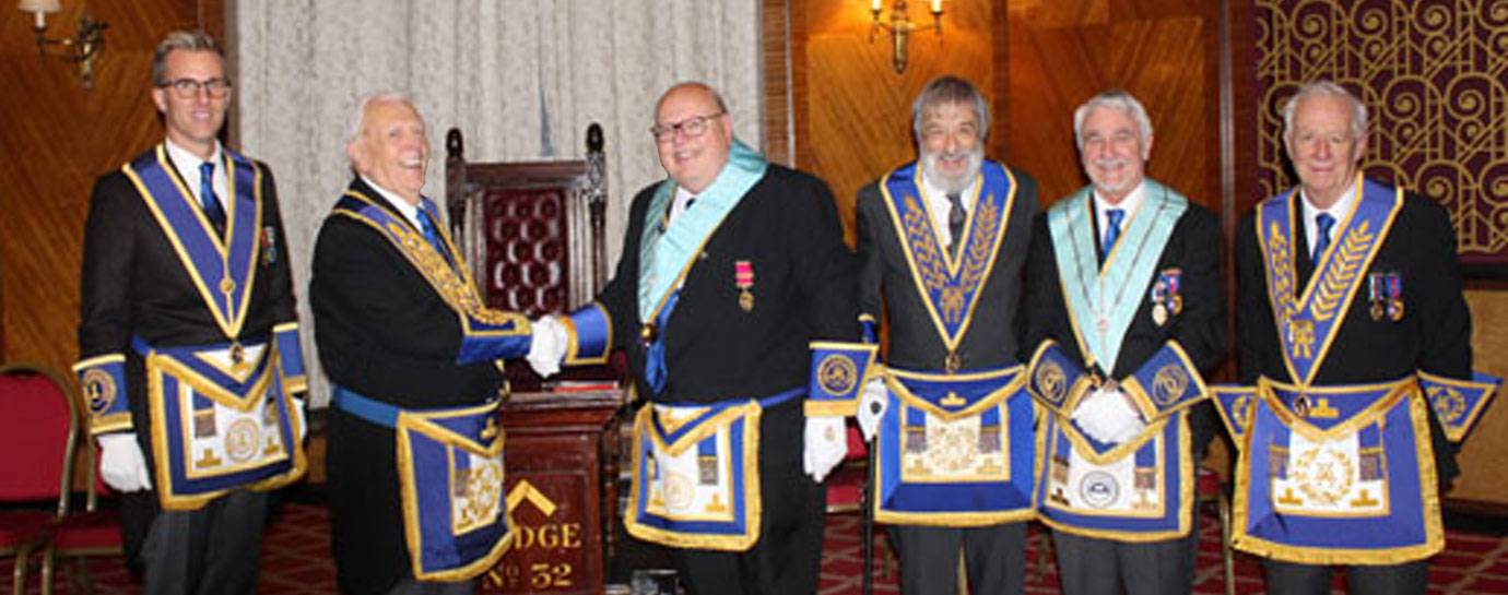 Pictured from left to right, are: Paul Storrar, Dave Anderton, Colin Cleary, David Potts, William Griffiths and Stewart Cranage. Pictured from left to right, are: Paul Storrar, Dave Anderton, Colin Cleary, David Potts, William Griffiths and Stewart Cranage.