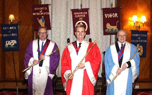 The three principals, Simon Dawes, Paul Storrar and Stephen Morgan The three principals, Simon Dawes, Paul Storrar and Stephen Morgan