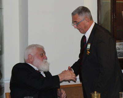 Investing with a past master’s jewel – Edwin thanks James Investing with a past master’s jewel – Edwin thanks James