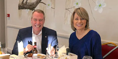 WM Phillip Summers and wife Maria. WM Phillip Summers and wife Maria.