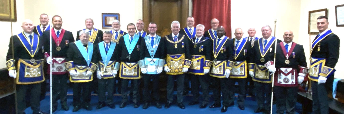 Pictured from left to right, are. Malcolm Bell, Scott Devine, Mark Little, Phil Irving, Neil McGill, Bob Tyson, John Robson, Nigel Parrish, Richard McHale, Lee Procter, Mark Matthews, Alfred Dickinson, Peter Schofield, Graham Dowling, Sylvester During, Tim Gill, Peter Mason, Dave Shaw, Matt Kneale and Ryan Modlin. Pictured from left to right, are. Malcolm Bell, Scott Devine, Mark Little, Phil Irving, Neil McGill, Bob Tyson, John Robson, Nigel Parrish, Richard McHale, Lee Procter, Mark Matthews, Alfred Dickinson, Peter Schofield, Graham Dowling, Sylvester During, Tim Gill, Peter Mason, Dave Shaw, Matt Kneale and Ryan Modlin.